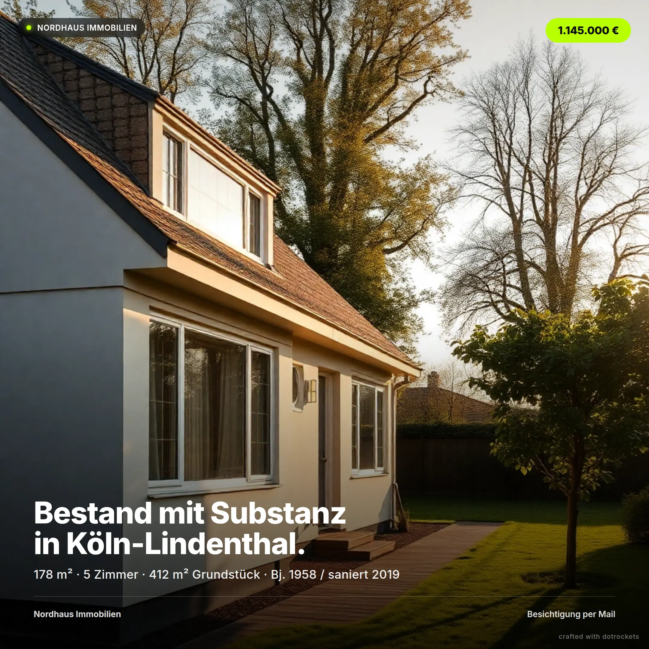 Instagram-Feed-Mockup Köln-Lindenthal